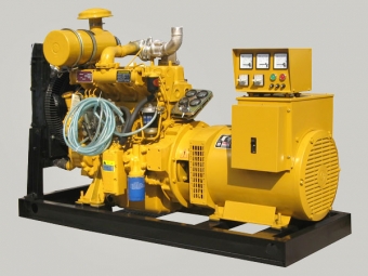 低噪音柴油發電機組