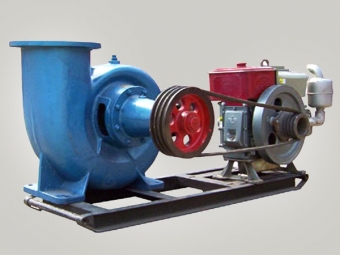 小型水力發電機