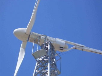 小型風力發電機